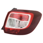 Apec Rear Light Assembly (ARL2480) Fits: Dacia Right