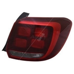 Apec Rear Light Assembly (ARL2482) Fits: Dacia Right