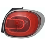 Apec Rear Light Assembly (ARL2524) Fits: Fiat Right