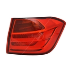 Apec Rear Light Assembly (ARL2590) Fits: BMW Right