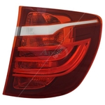 Apec Rear Light Assembly (ARL2606) Fits: BMW Right
