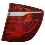Apec Rear Light Assembly (ARL2608) Fits: BMW Right