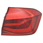 Apec Rear Light Assembly (ARL2622) Fits: BMW Right