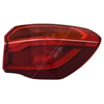 Apec Rear Light Assembly (ARL2626) Fits: BMW Right