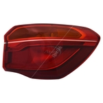 Apec Rear Light Assembly (ARL2628) Fits: BMW Right