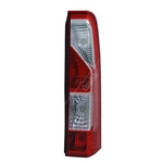 Apec Rear Light Assembly (ARL2681) Left