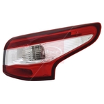 Apec Rear Light Assembly (ARL2734) Fits: Nissan Left