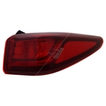Apec Rear Light Assembly (ARL2888) Fits: Hyundai Right