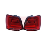 Apec Rear Light Assembly (ARL3105) Fits: VAG Left