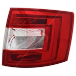 Apec Rear Light Assembly (ARL3139) Fits: VAG Left