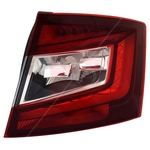 Apec Rear Light Assembly (ARL6058) Fits: VAG Right