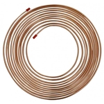 Apec Red 5/16 Copper Brake Pipe 22G X 25ft (ACBA1013)