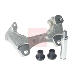 Apec Red Brake Caliper Carrier (ACC1004) Fits: Fiat