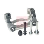 Apec Red Brake Caliper Carrier (ACC1022) Fits: Suzuki