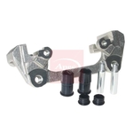 Apec Red Brake Caliper Carrier (ACC1029) Fits: Volvo