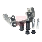 Apec Red Brake Caliper Carrier (ACC1031) Fits: Volvo