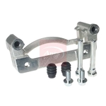Apec Red Brake Caliper Carrier (ACC1034) Fits: Honda