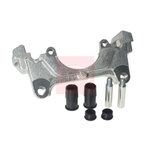 Apec Red Brake Caliper Carrier (ACC1044) Fits: Audi