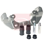 Apec Red Brake Caliper Carrier (ACC1049) Fits: Ford & Volvo