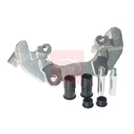 Apec Red Brake Caliper Carrier (ACC1051) Fits: Ford & Volvo