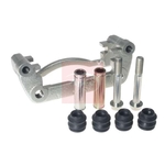 Apec Red Brake Caliper Carrier (ACC1055) Fits: Hyundai