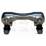 Apec Red Brake Caliper Carrier (CCA134) Fits: Audi Rear
