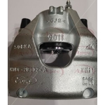 Apec Red Brake Caliper (LCA1021) Fits: Ford Front Left