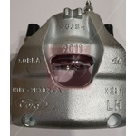 Apec Red Brake Caliper (LCA1021N) Fits: Ford Front Left