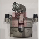 Apec Red Brake Caliper (LCA1022N) Fits: Ford Rear Left