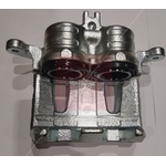 Apec Red Brake Caliper (LCA1024N) Fits: Nissan Front Left