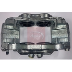 Apec Red Brake Caliper (LCA1026N) Fits: Toyota Front Left