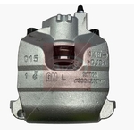 Apec Red Brake Caliper (LCA1031N) Fits: Vauxhall Front Left