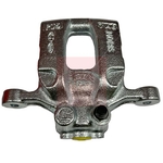 Apec Red Brake Caliper (LCA1042N) Rear Left