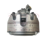 Apec Red Brake Caliper (LCA1114) Fits: Peugeot Front Left