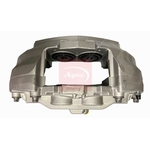Apec Red Brake Caliper (LCA1116N) Fits: Mercedes Front Left