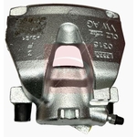Apec Red Brake Caliper (LCA1121N) Fits: Audi Front Left