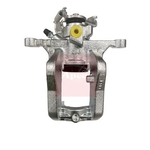 Apec Red Brake Caliper (LCA1123N) Fits: Vauxhall Rear Left