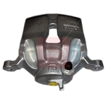 Apec Red Brake Caliper (LCA1126N) Fits: Vauxhall Front Left