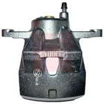 Apec Red Brake Caliper (LCA1166N) Fits: Toyota Front Left
