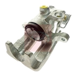 Apec Red Brake Caliper (LCA1185N) Fits: Audi Rear Left