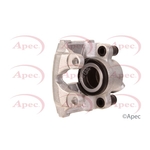 Apec Red Brake Caliper (LCA121) Fits: BMW Front Left