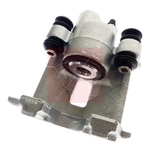Apec Red Brake Caliper (LCA1225N) Fits: Chrysler Left