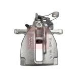 Apec Red Brake Caliper (LCA1232N) Fits: Citroen Rear Left