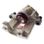 Apec Red Brake Caliper (LCA1239N) Fits: Mazda Rear Left