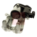 Apec Red Brake Caliper (LCA1245N) Rear Left