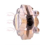 Apec Red Brake Caliper (LCA1257) Fits: Ford Front Left