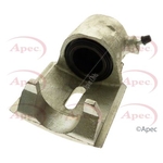 Apec Red Brake Caliper (LCA1258) Fits: Renault Front Left
