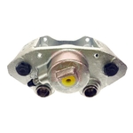 Apec Red Brake Caliper (LCA1269N) Fits: Vauxhall Front Left