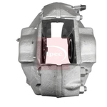 Apec Red Brake Caliper (LCA1273N) Fits: Porsche Front Left