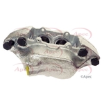 Apec Red Brake Caliper (LCA1285) Fits: Ford Front Left